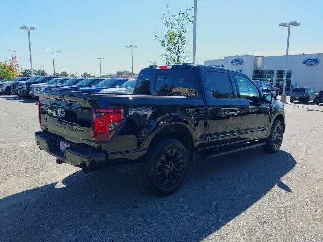 Certified 2024 Ford F150 XLT w/ Equipment Group 302A MID AWD/4WD image 8
