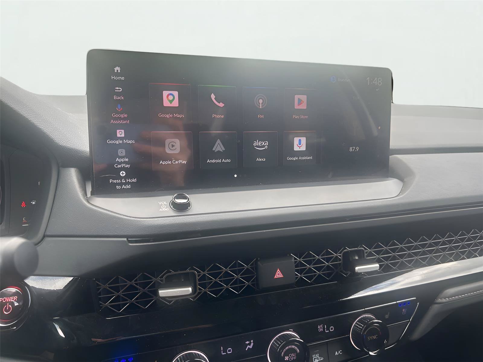 Used 2025 Honda Accord Touring image 22