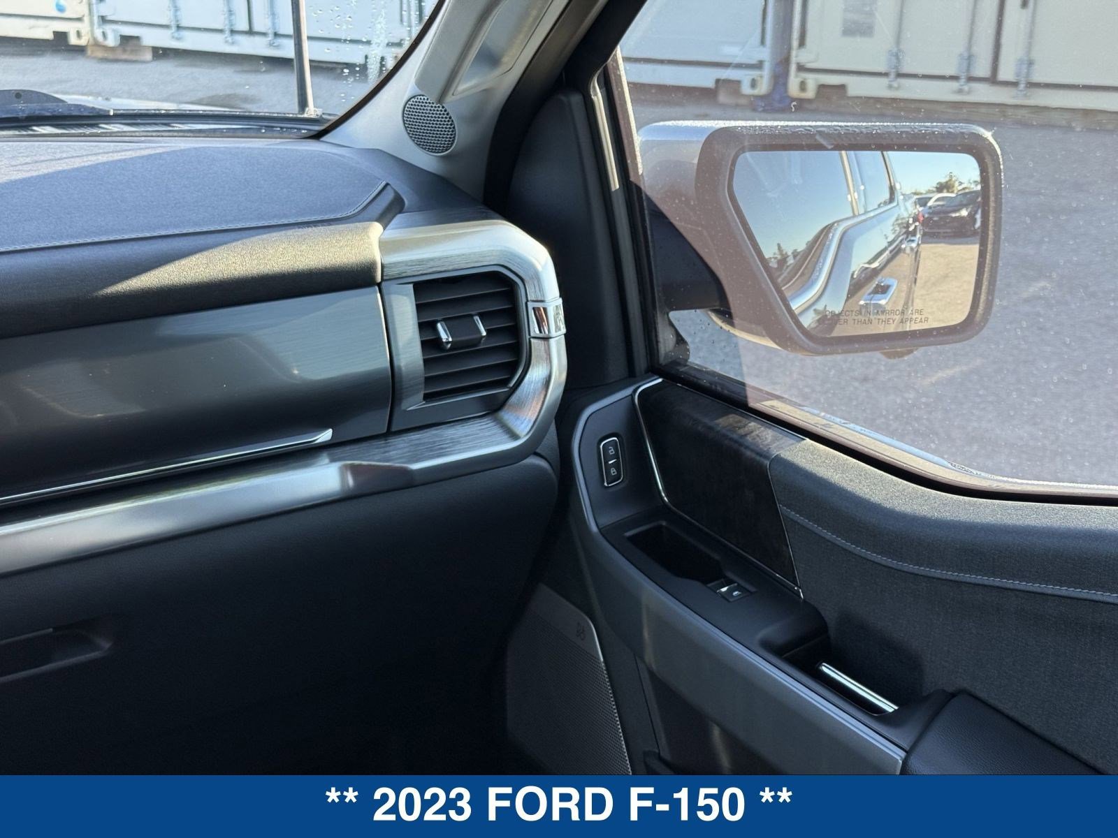 Certified 2023 Ford F150 Lariat w/ Equipment Group 502A High image 19