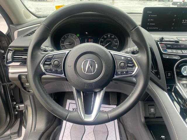 Used 2024 Acura RDX SH-AWD w/ Technology Package image 18