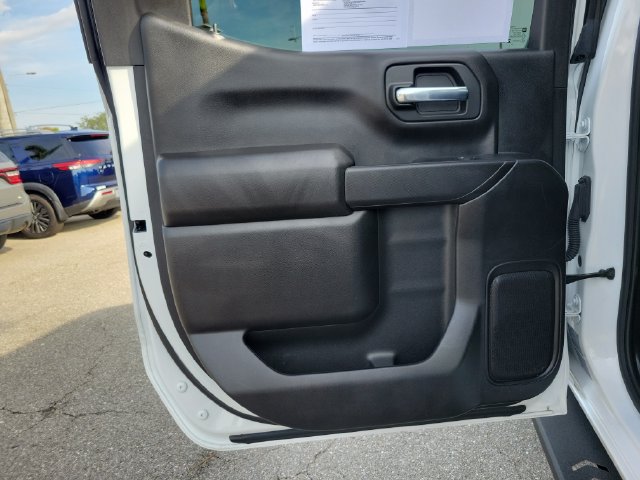 Used 2026 Chevrolet Silverado 1500 Custom RWD image 16