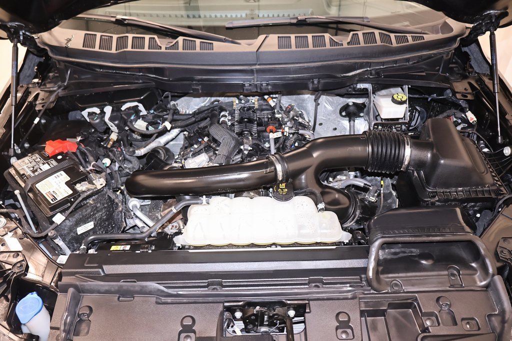 Certified 2024 Ford F150 Platinum w/ Equipment Group 702A High image 52