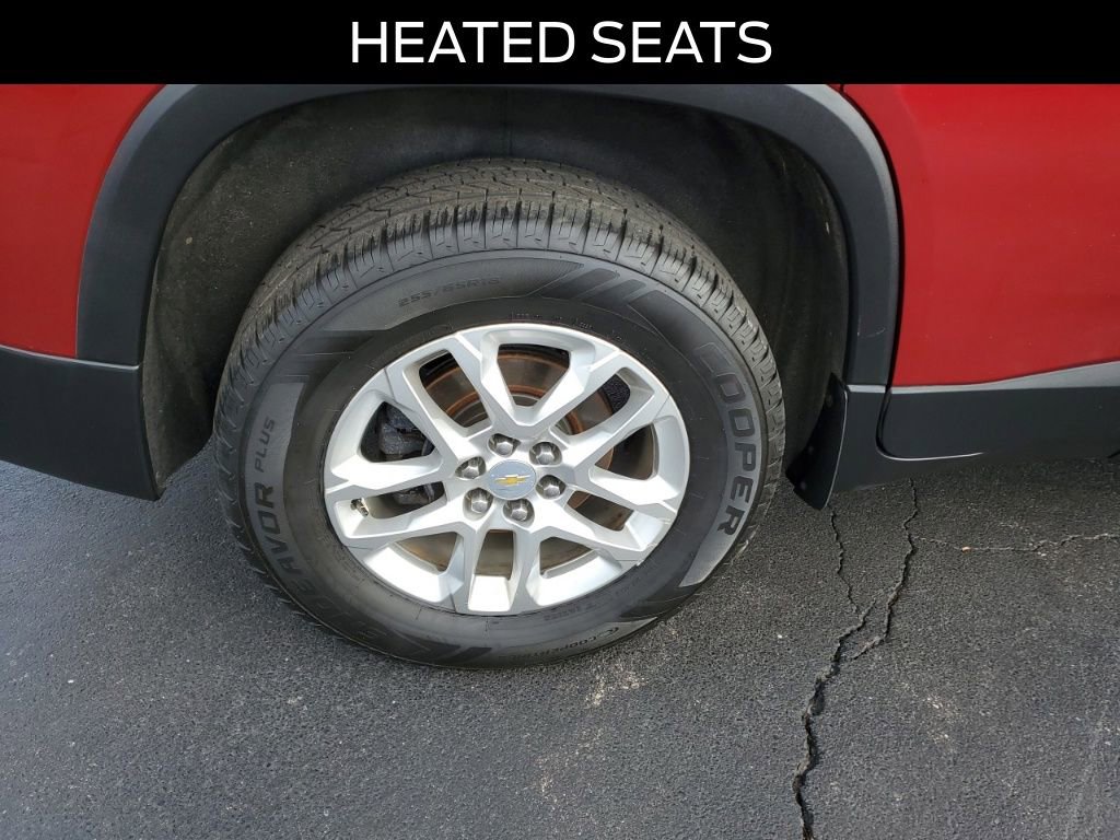 Used 2019 Chevrolet Traverse LT w/ LPO, Floor Liner Package image 5