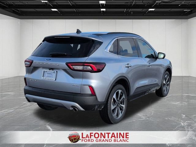 Certified 2024 Ford Escape Platinum image 4