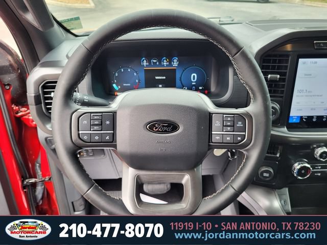 Certified 2024 Ford F150 XLT w/ Bed Utility Package RWD image 26