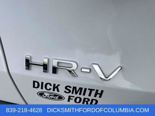 Used 2024 Honda HR-V Sport image 9
