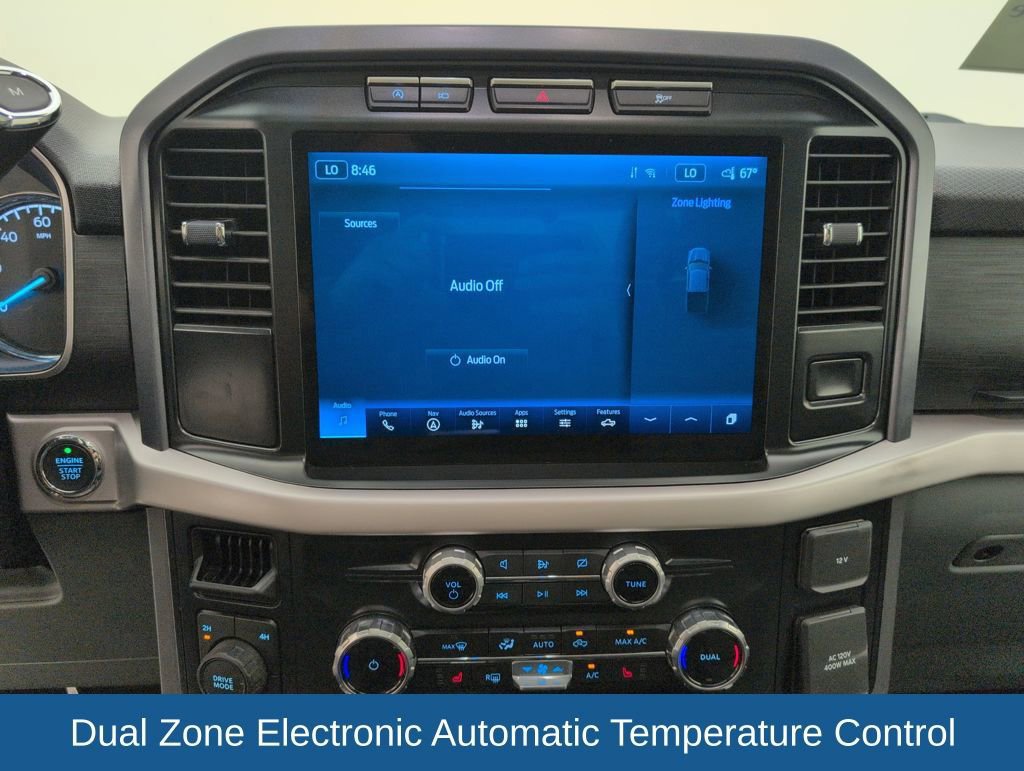 Certified 2023 Ford F150 XLT w/ Equipment Group 302A High image 28