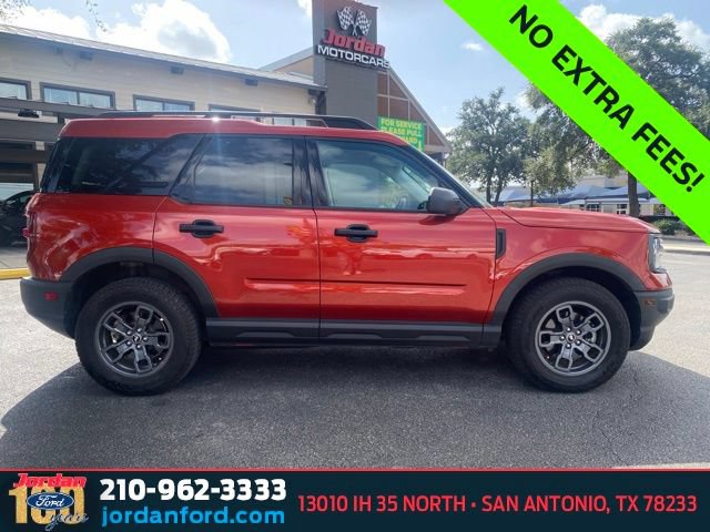 Certified 2022 Ford Bronco Sport Big Bend AWD/4WD image 4
