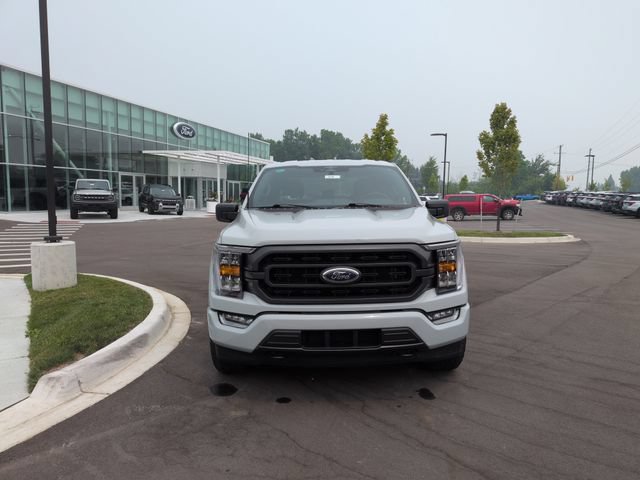 Certified 2023 Ford F150 XLT w/ Equipment Group 302A High AWD/4WD image 8