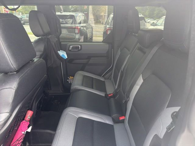 Certified 2024 Ford Bronco Big Bend AWD/4WD image 8
