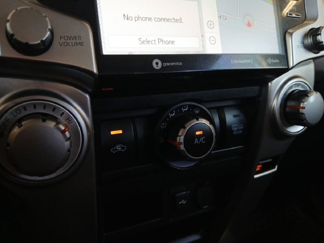Used 2023 Toyota 4Runner SR5 Premium w/ Moonroof Package RWD image 9