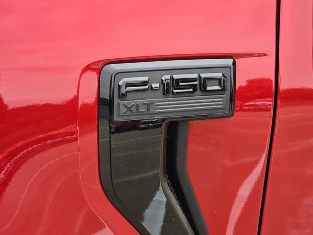 Certified 2024 Ford F150 XLT w/ Equipment Group 302A MID RWD image 7