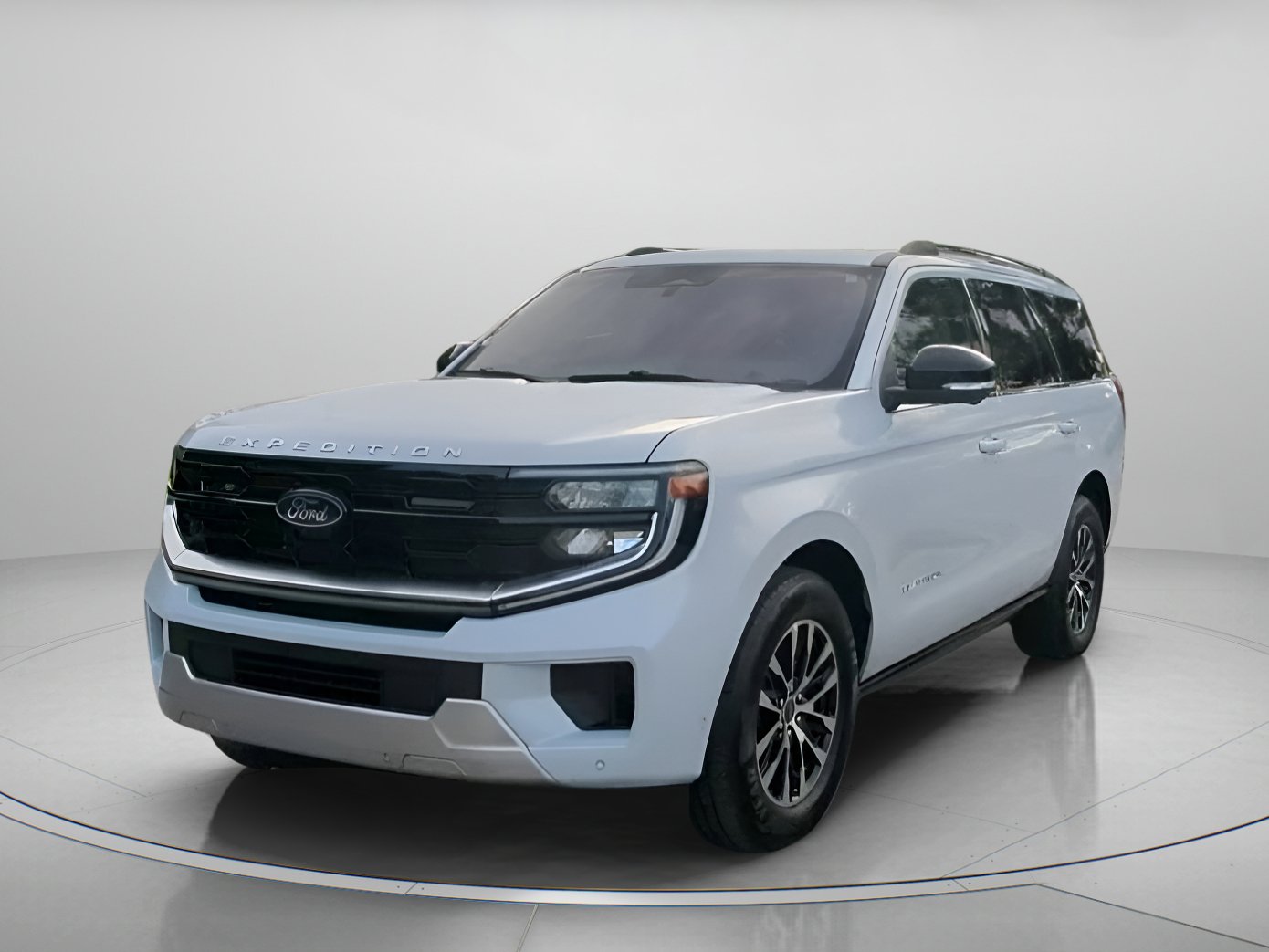 Certified 2025 Ford Expedition Platinum AWD/4WD image 11