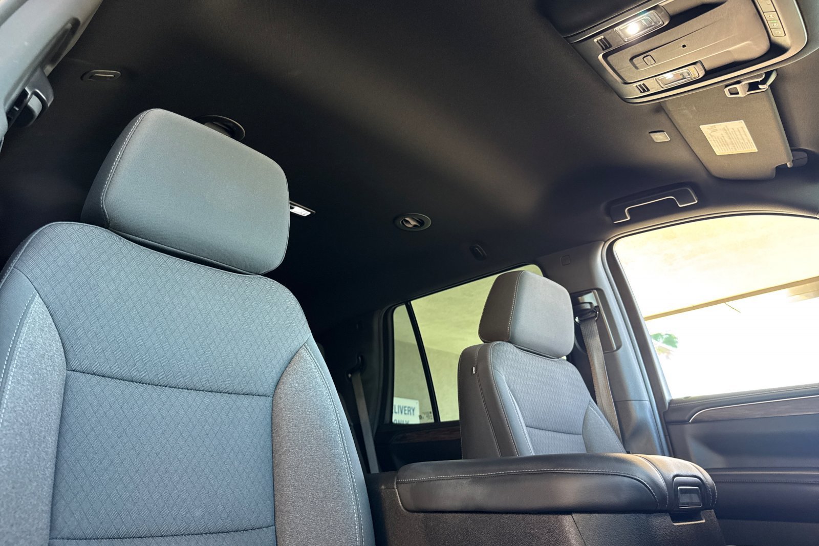 Used 2021 Chevrolet Tahoe LS AWD/4WD image 17