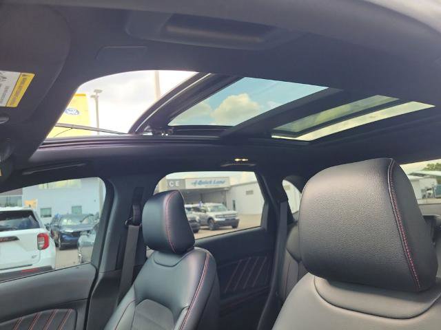 Certified 2024 Ford Edge ST-Line AWD/4WD image 25