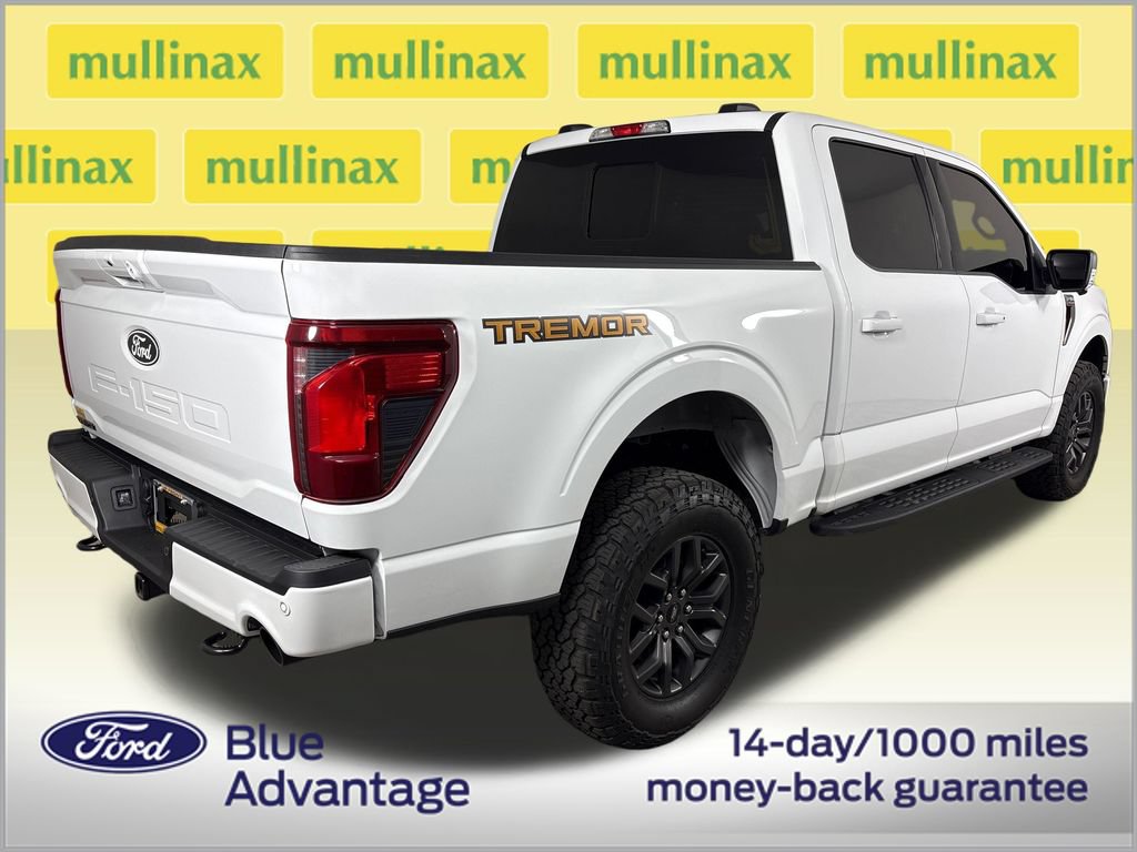 Certified 2025 Ford F150 Tremor AWD/4WD image 4