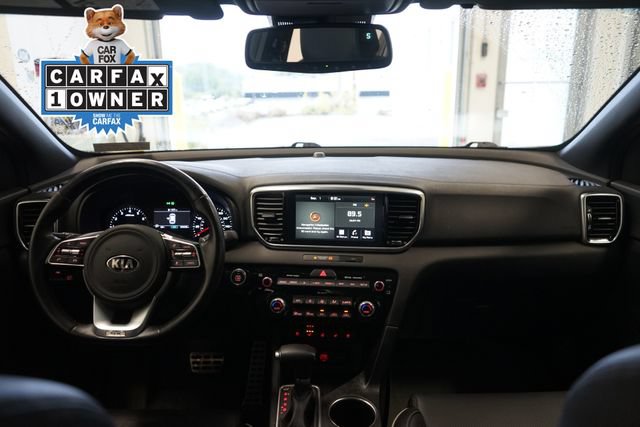 Used 2022 Kia Sportage SX AWD/4WD image 29