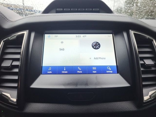 Certified 2023 Ford Ranger Lariat w/ Tremor Off-Road Package image 16