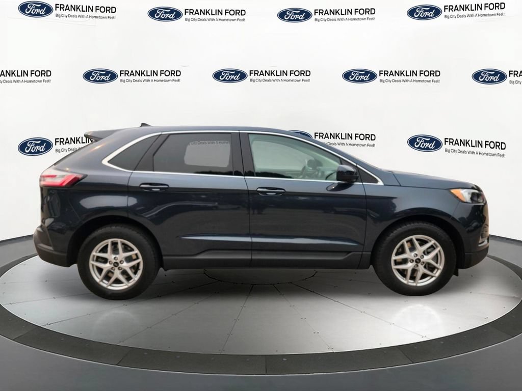 Certified 2024 Ford Edge SEL w/ Convenience Package AWD/4WD image 6