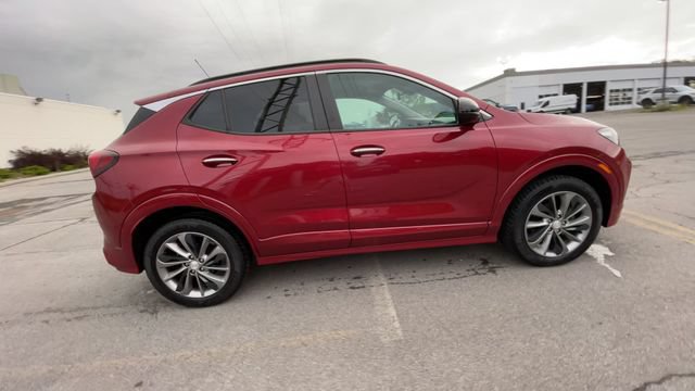 Used 2020 Buick Encore GX Preferred w/ Sport Touring Package AWD/4WD image 10