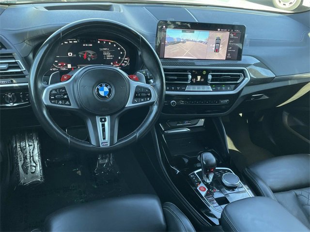 Used 2023 BMW X3 M M w/ Competition Package image 9
