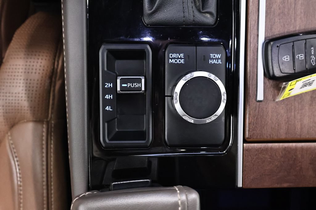 Used 2023 Toyota Tundra 1794 Edition AWD/4WD image 38