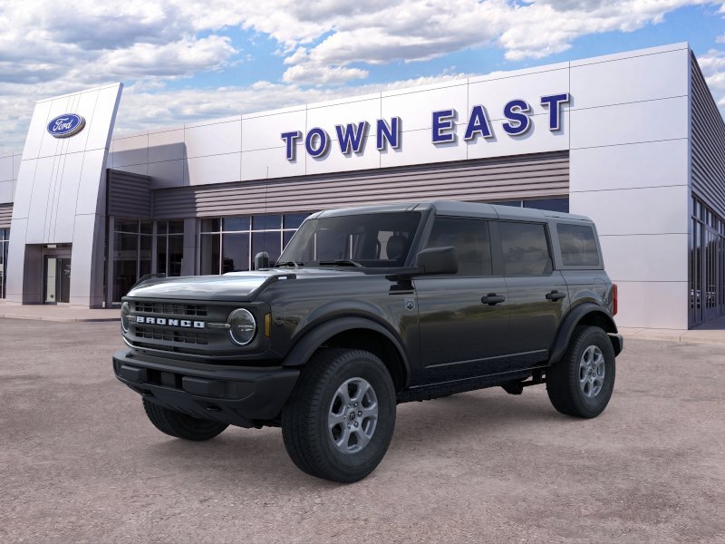 Certified 2026 Ford Bronco Big Bend AWD/4WD image 26
