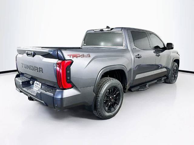 Used 2025 Toyota Tundra Limited w/ TRD Off-Road Package AWD/4WD image 24