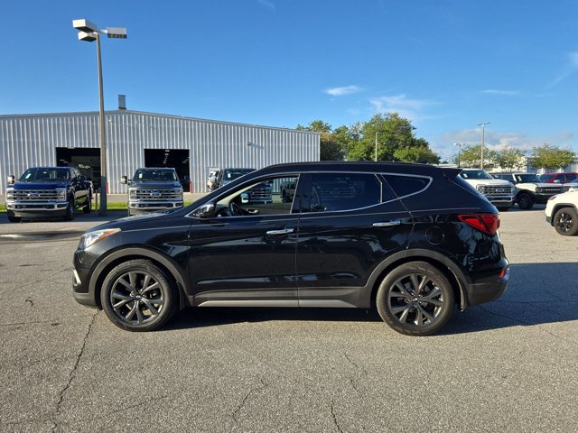 Used 2018 Hyundai Santa Fe Sport FWD image 8