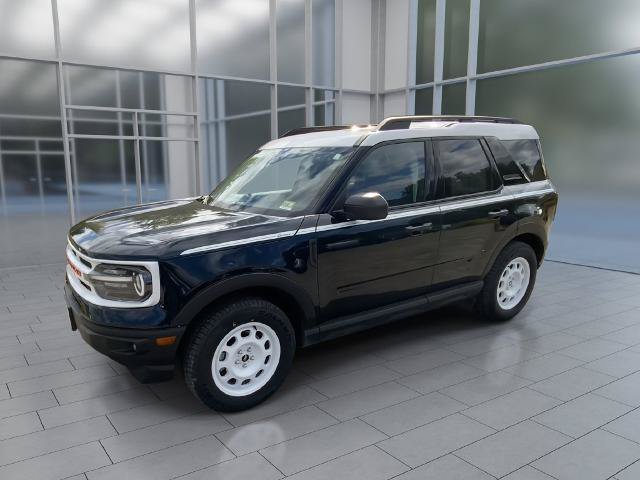 Certified 2023 Ford Bronco Sport Heritage w/ Heritage Convenience Package AWD/4WD image 4