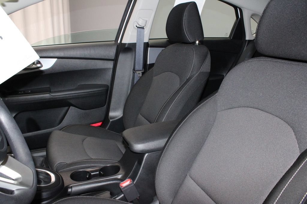 Used 2024 Kia Forte LXS FWD image 22