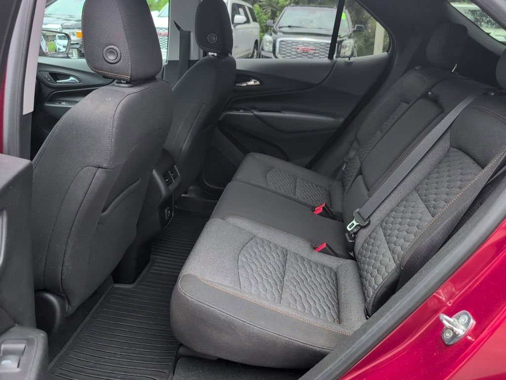 Used 2019 Chevrolet Equinox LT AWD/4WD image 11
