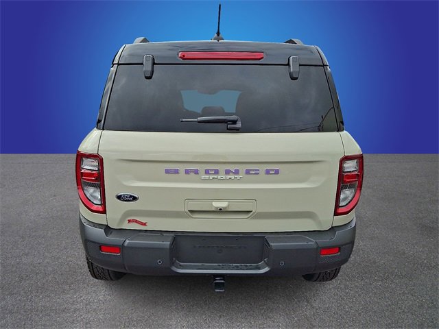 Certified 2025 Ford Bronco Sport Badlands w/ Badlands Tech Package image 6