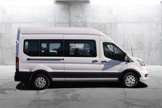 Certified 2023 Ford Transit 350 XLT image 3