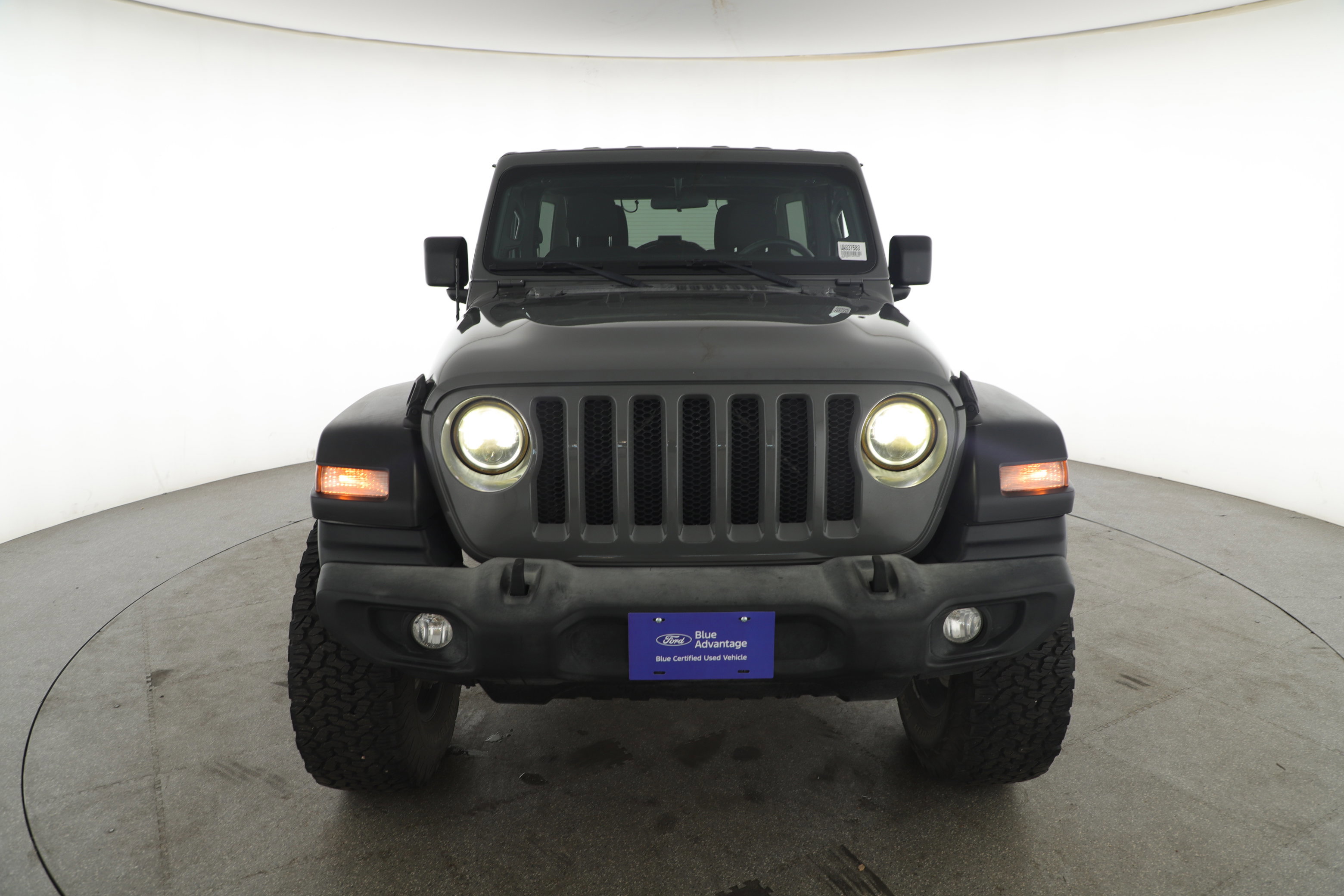 Used 2020 Jeep Wrangler Unlimited Sport S image 3