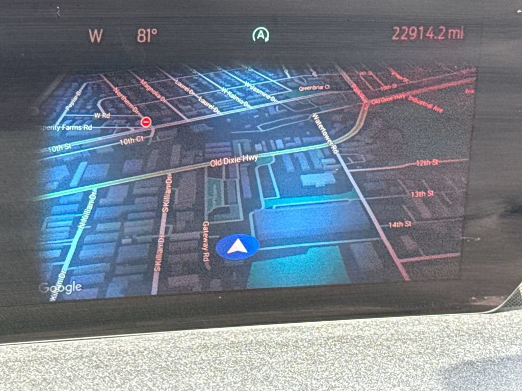 Certified 2025 Ford Expedition Active RWD image 21