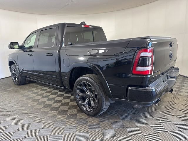 Used 2020 RAM 1500 Limited w/ Black Appearance Package AWD/4WD image 6