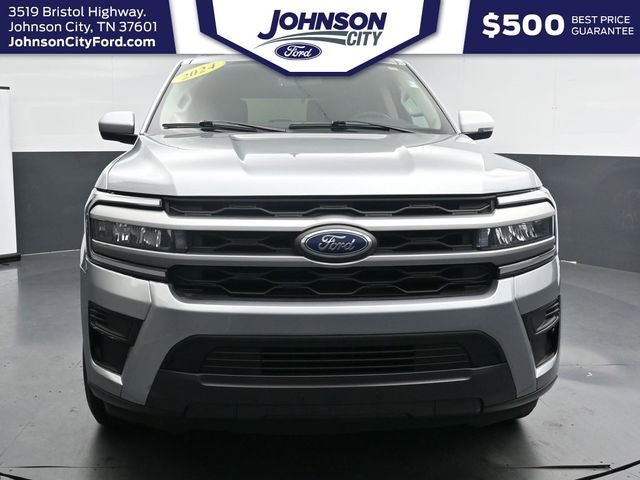 Certified 2024 Ford Expedition XLT AWD/4WD video 4