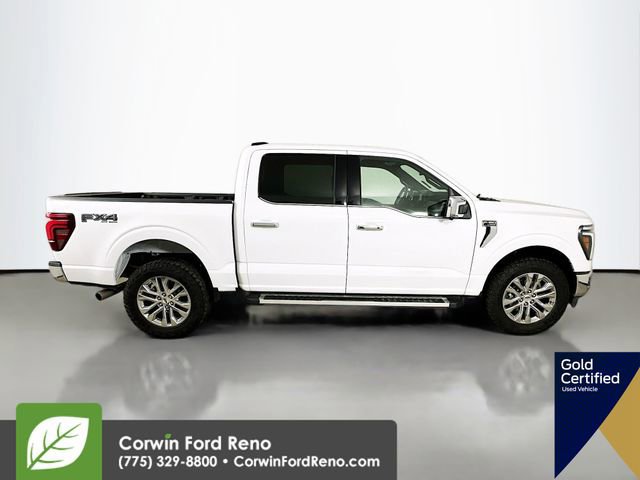 Certified 2024 Ford F150 Lariat w/ Tow/Haul Package image 7