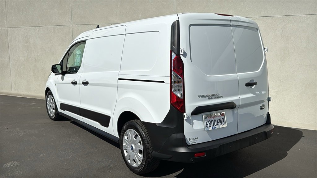 Certified 2022 Ford Transit Connect XL image 4