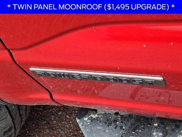 Certified 2025 Ford F150 Lariat w/ Equipment Group 501A Mid image 32