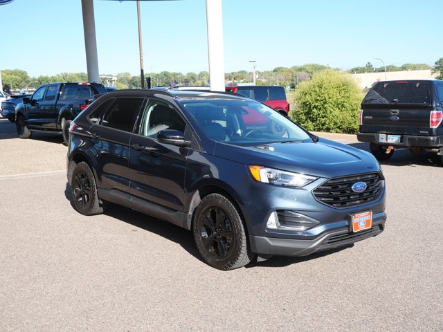 Certified 2024 Ford Edge SEL w/ Sport Appearance Package AWD/4WD image 3