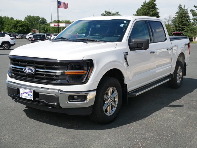 Certified 2024 Ford F150 XLT w/ Tow/Haul Package AWD/4WD image 4