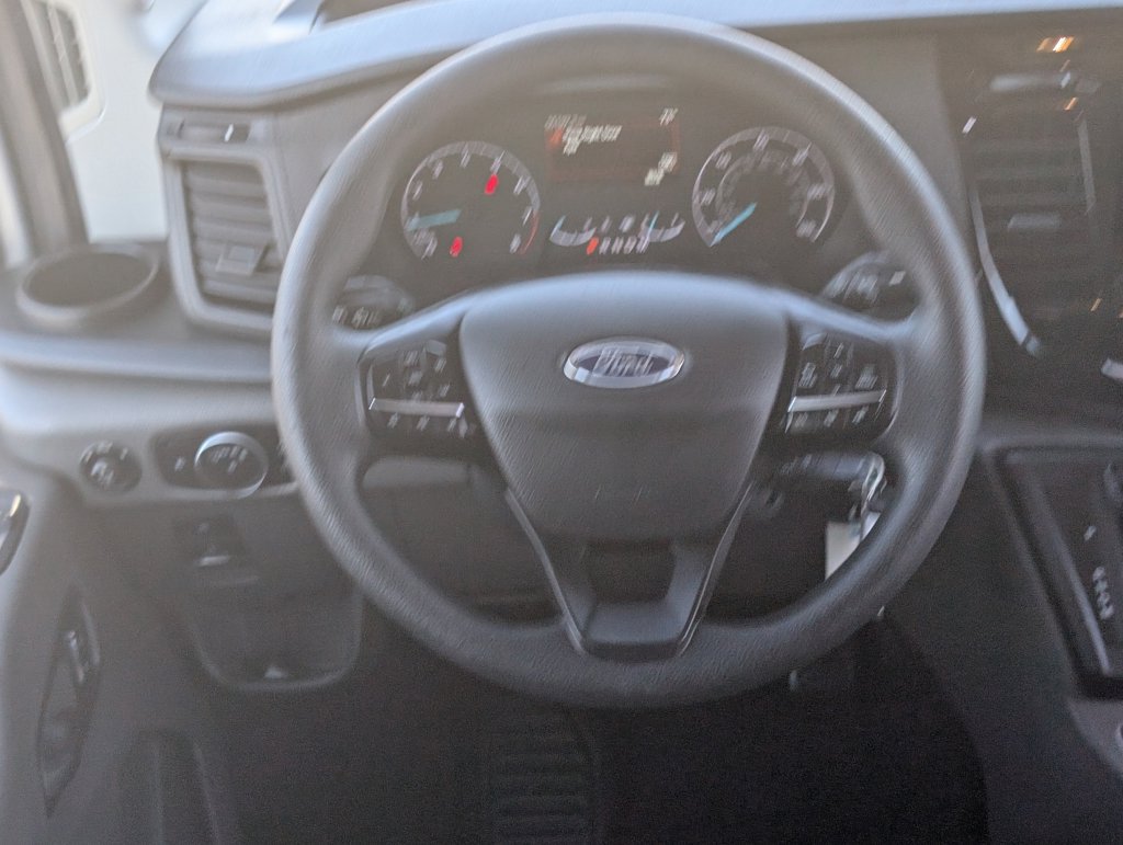 Certified 2024 Ford Transit 350 XLT RWD image 16
