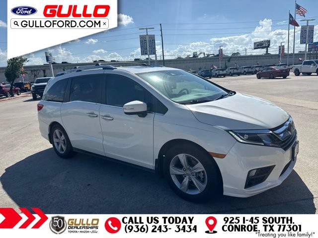 Used 2019 Honda Odyssey EX-L image 2