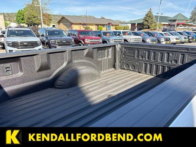 Certified 2025 Ford F350 Lariat w/ FX4 Off-Road Package AWD/4WD image 19