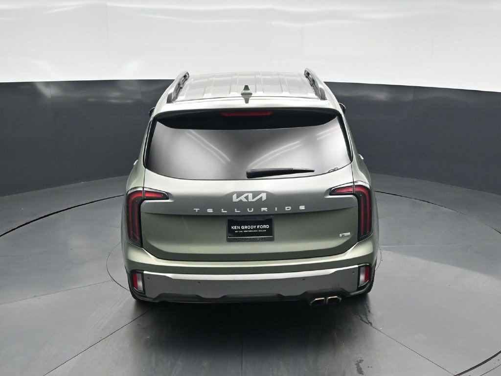 Used 2023 Kia Telluride EX X-Line AWD/4WD image 40