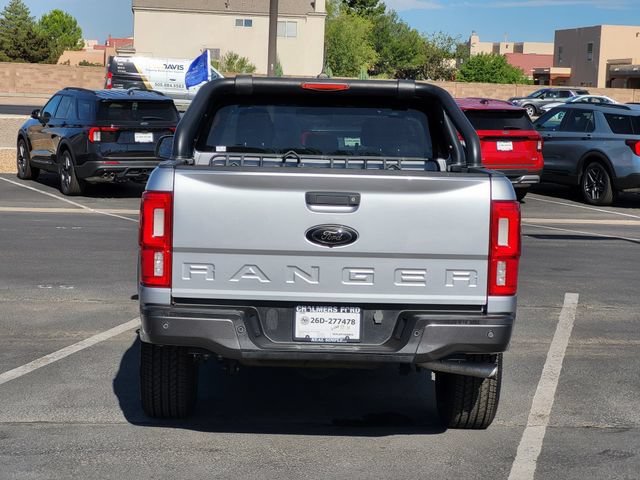 Certified 2021 Ford Ranger XLT w/ Equipment Group 301A Mid RWD image 24