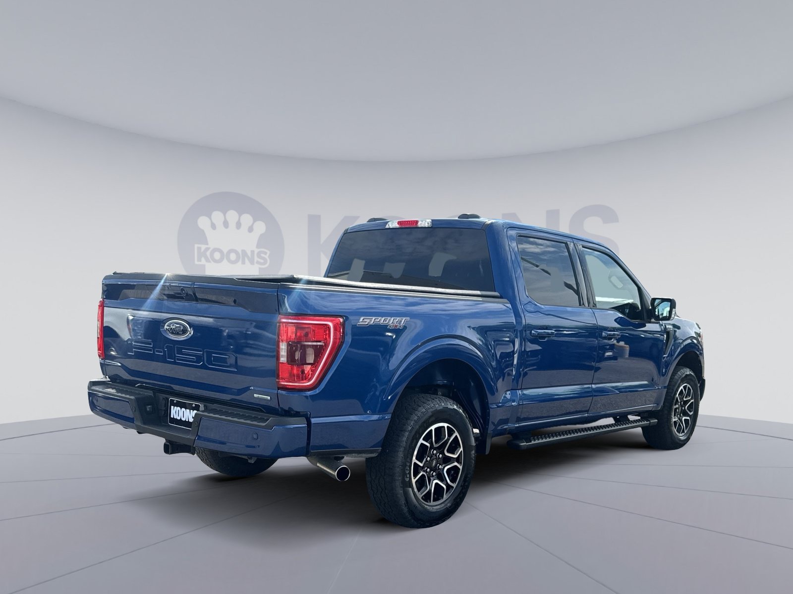 Certified 2023 Ford F150 XLT w/ Equipment Group 302A High AWD/4WD image 11