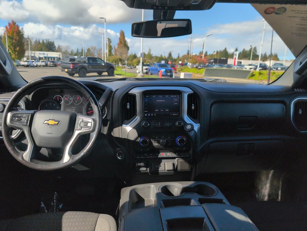 Used 2020 Chevrolet Silverado 3500 LT w/ All Star Edition AWD/4WD image 6